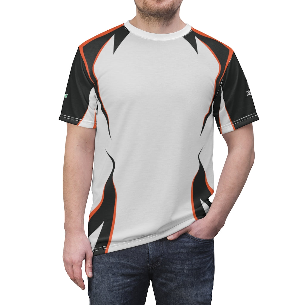 Official Noname Nerd Season 4 Gamer Jersey The Noname Nerd