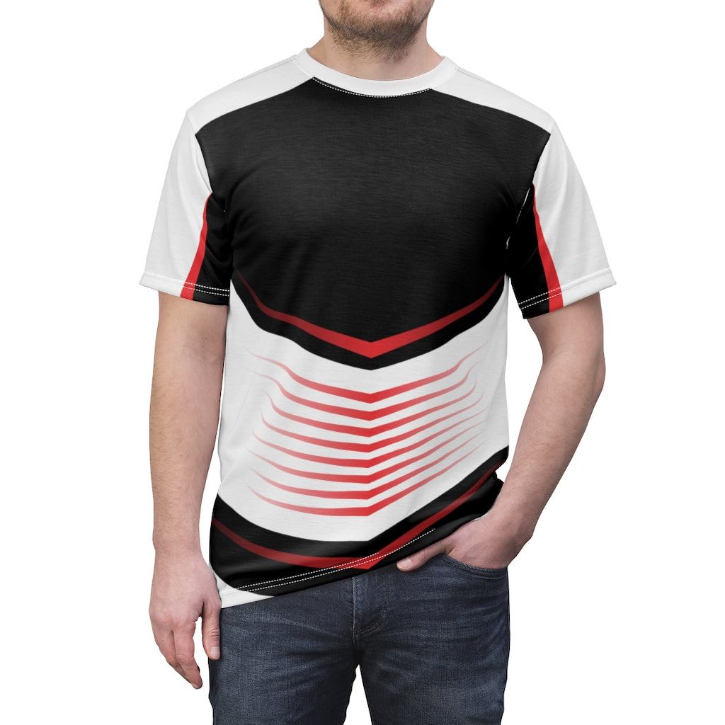 Custom Plain Black Gamer Jersey (button down up to 5XL) – The Noname Nerd