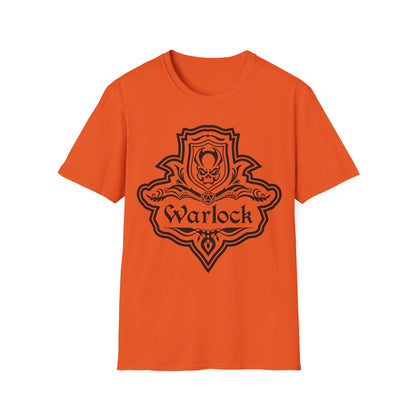 Warlock D&D Class T-Shirt