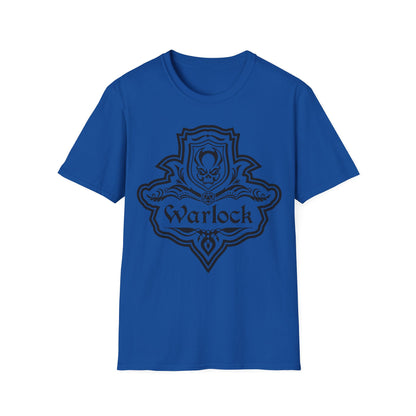 Warlock D&D Class T-Shirt