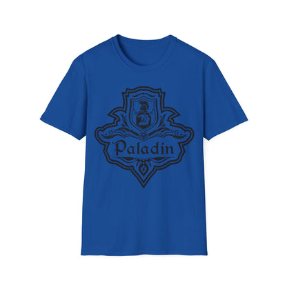 Paladin D&D Class T-Shirt