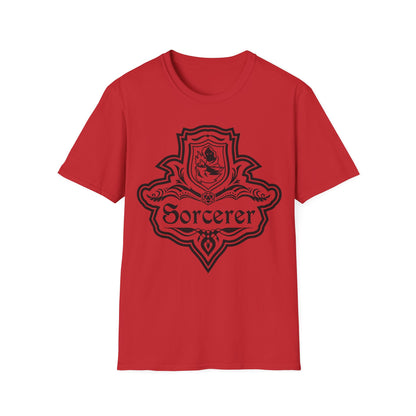 Sorcerer D&D Class T-Shirt