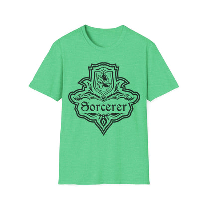 Sorcerer D&D Class T-Shirt