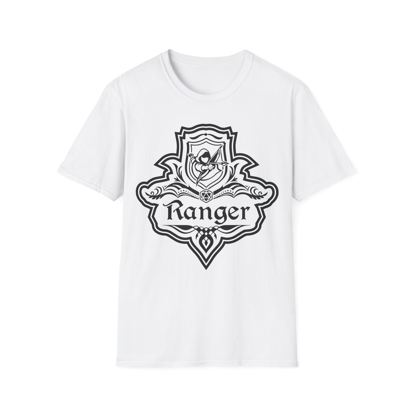 Ranger D&D Class T-Shirt