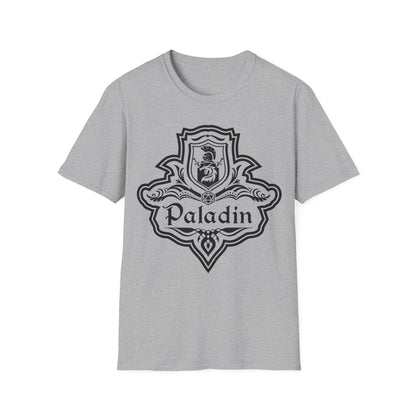 Paladin D&D Class T-Shirt