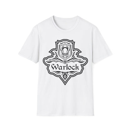 Warlock D&D Class T-Shirt