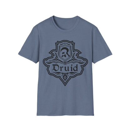 Druid D&D Class T-Shirt