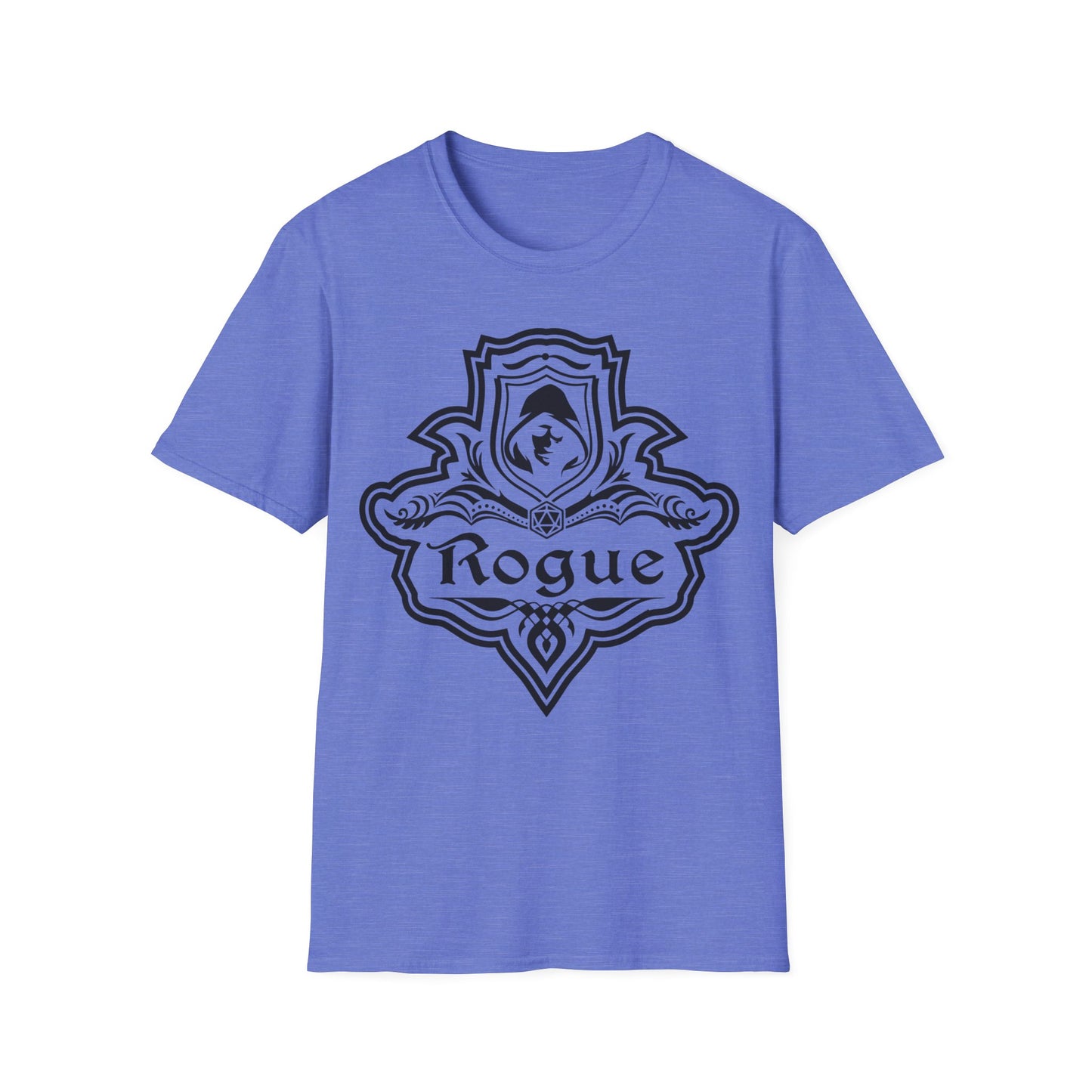 Rogue D&D Class T-Shirt