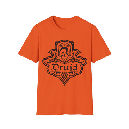 Druid D&D Class T-Shirt