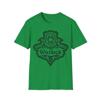 Warlock D&D Class T-Shirt