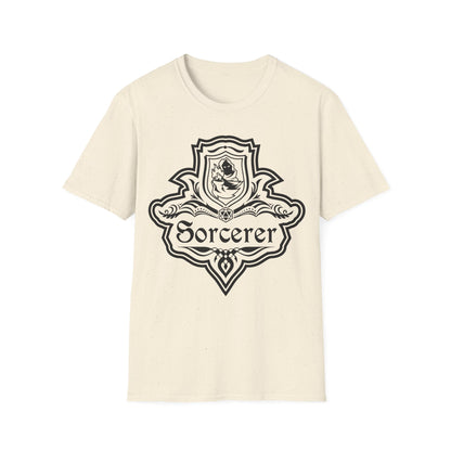 Sorcerer D&D Class T-Shirt