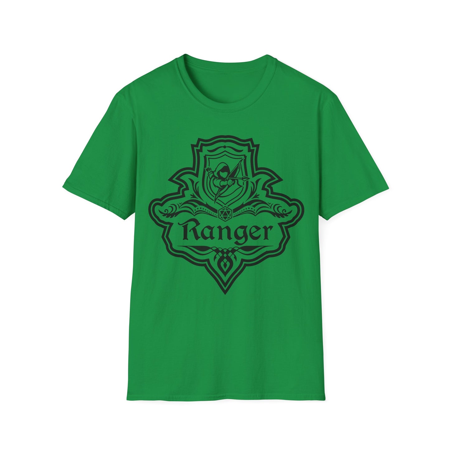 Ranger D&D Class T-Shirt