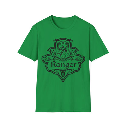 Ranger D&D Class T-Shirt