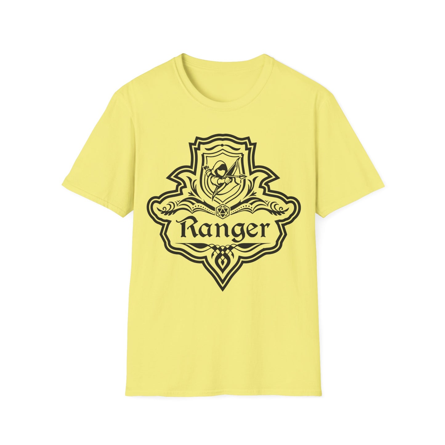 Ranger D&D Class T-Shirt