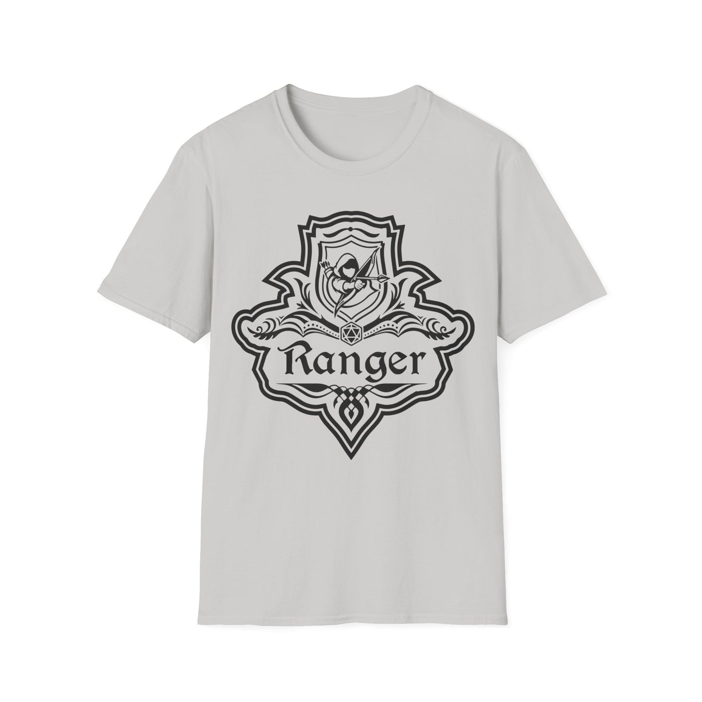 Ranger D&D Class T-Shirt