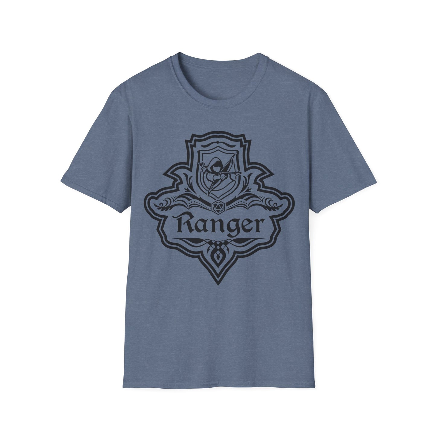 Ranger D&D Class T-Shirt