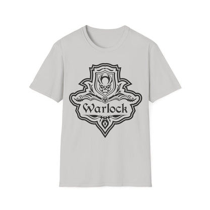 Warlock D&D Class T-Shirt