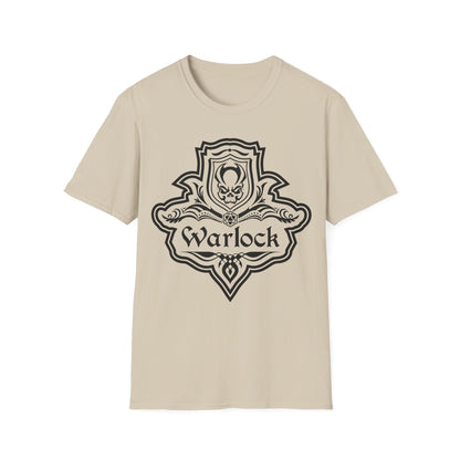 Warlock D&D Class T-Shirt