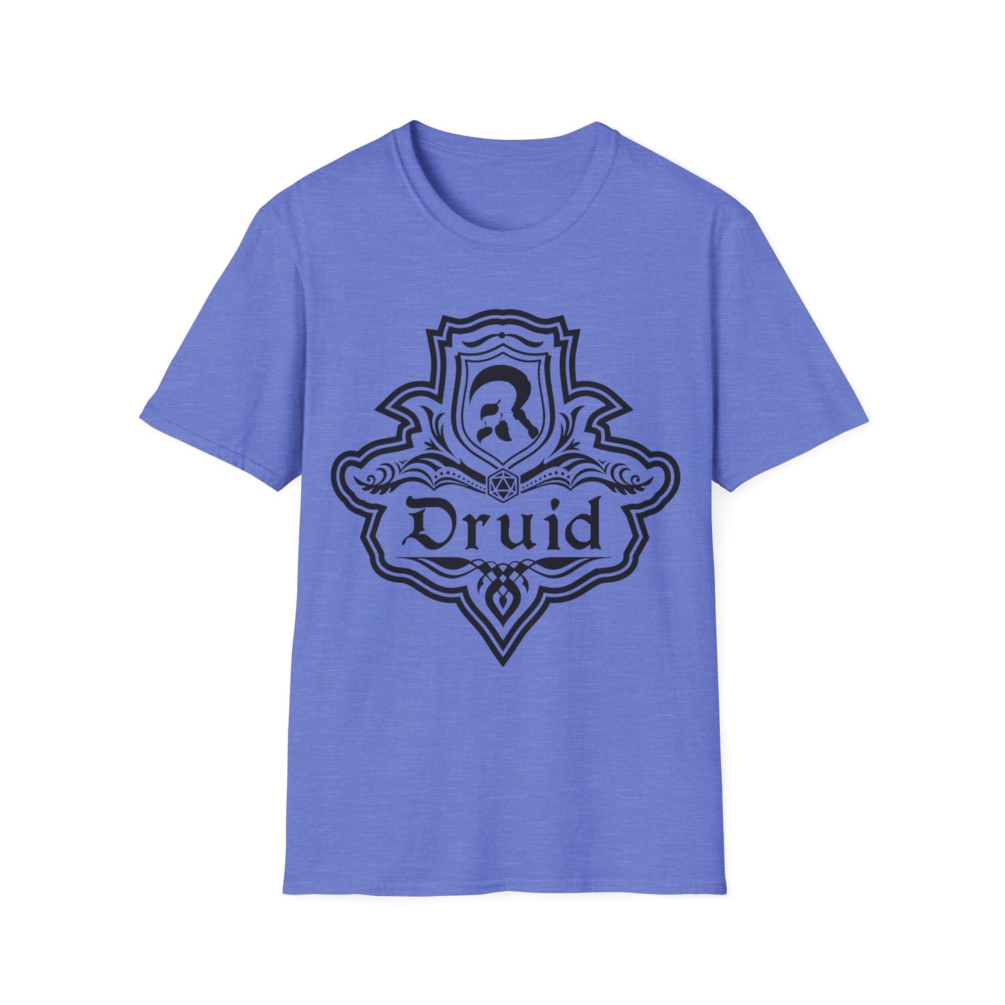 Druid D&D Class T-Shirt