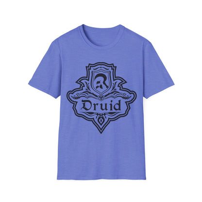 Druid D&D Class T-Shirt