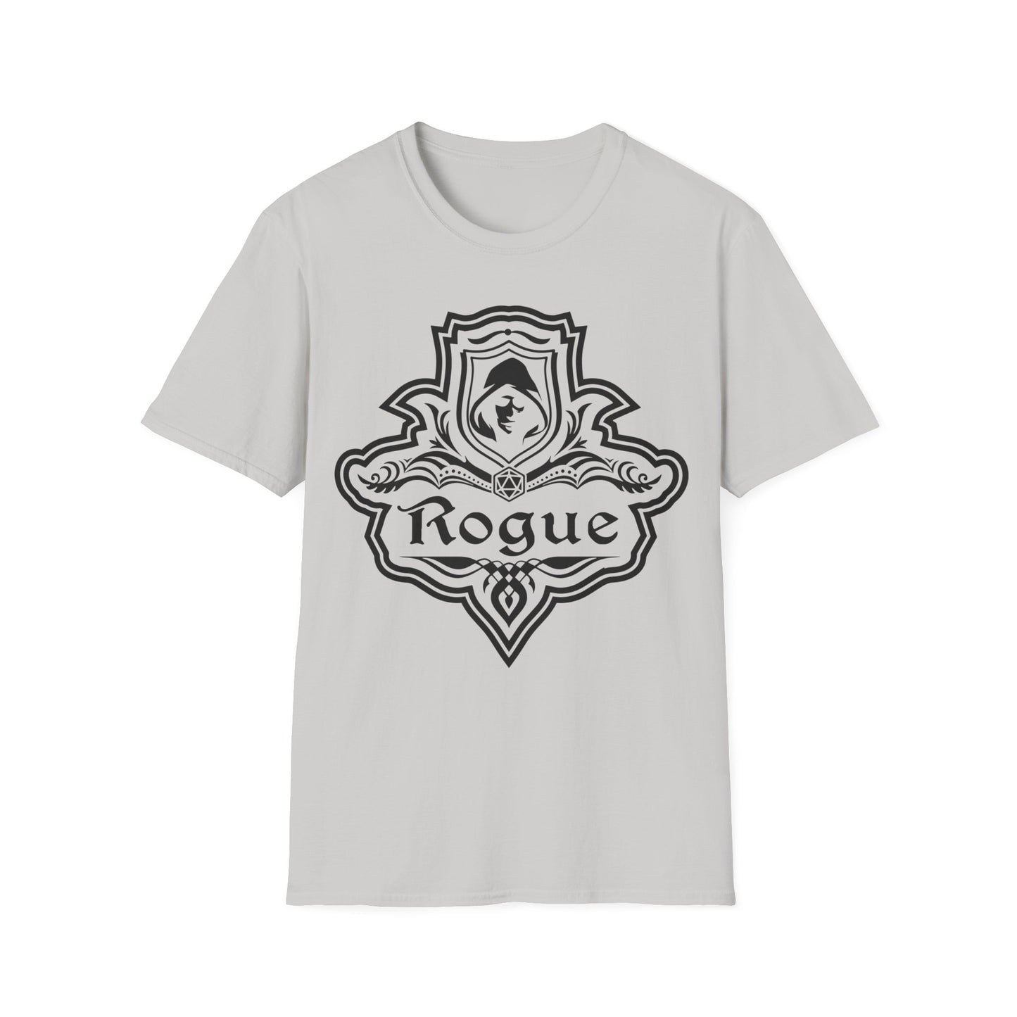 Rogue D&D Class T-Shirt