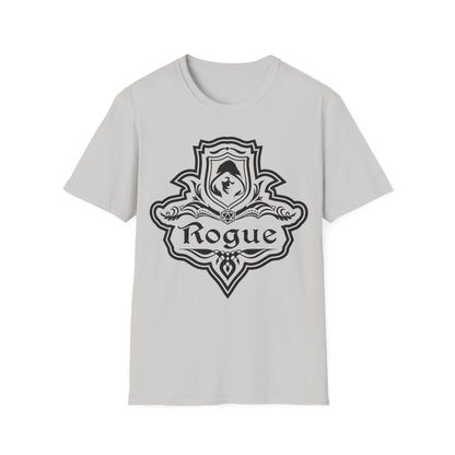 Rogue D&D Class T-Shirt