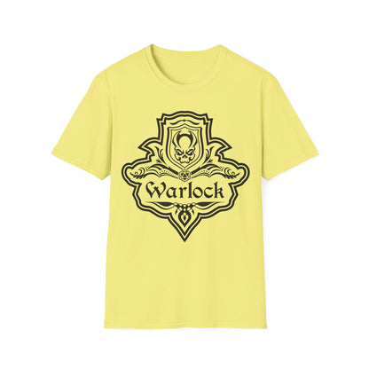 Warlock D&D Class T-Shirt