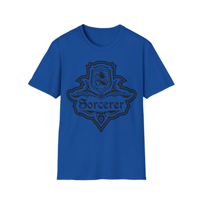 Sorcerer D&D Class T-Shirt