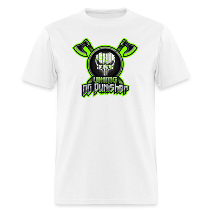 Viking OG Punisher T-Shirt - white