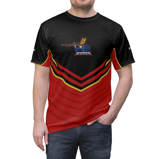 Blessings & Bullets Gamer Jersey