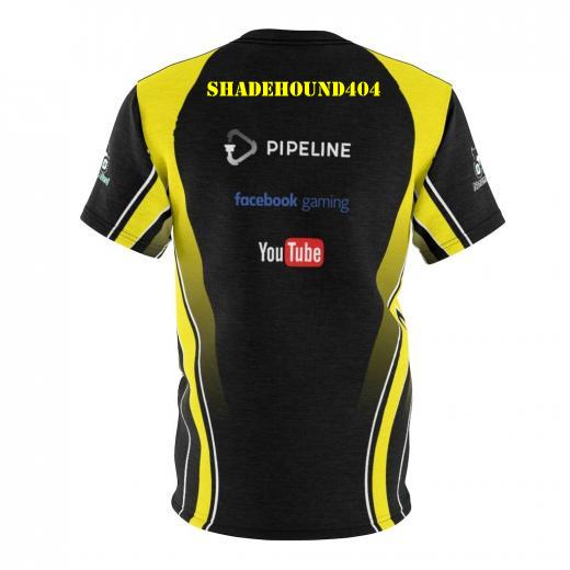 Chimera Corps #1 Gamer Jersey