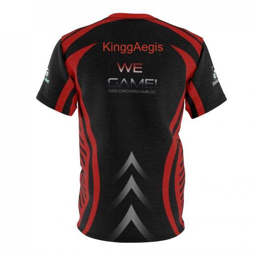 Banned eSports Team Gamer Jersey