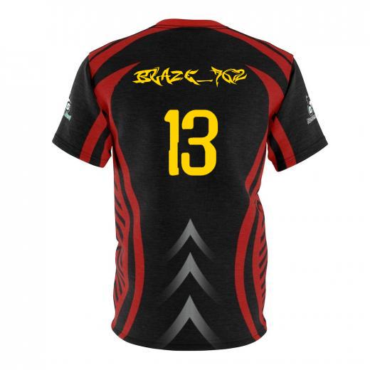 Blaze_762 1st Edition Gamer Jersey