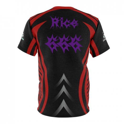 Blaze_762 1st Edition Gamer Jersey