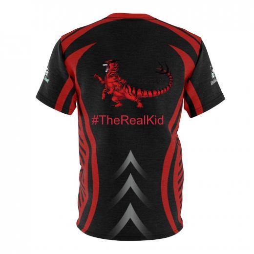 Alternative Real Kid Gamer Jersey