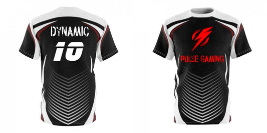 Black Mark Gamer Jersey