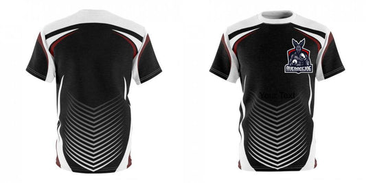 Black Mark Gamer Jersey