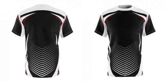 Black Mark Gamer Jersey