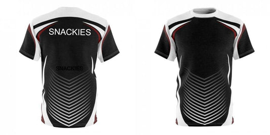 Black Mark Gamer Jersey