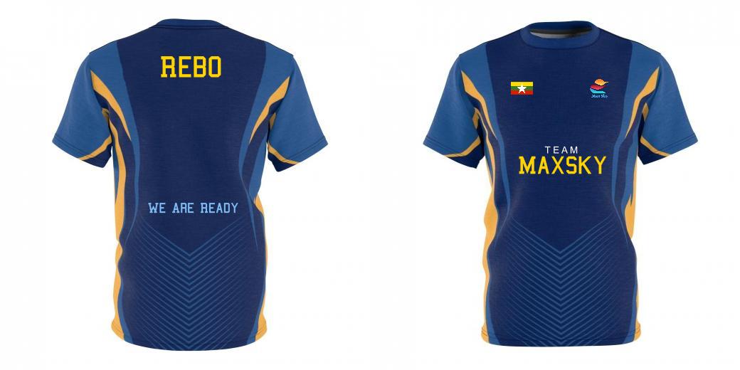 Arc Blade Gamer Jersey