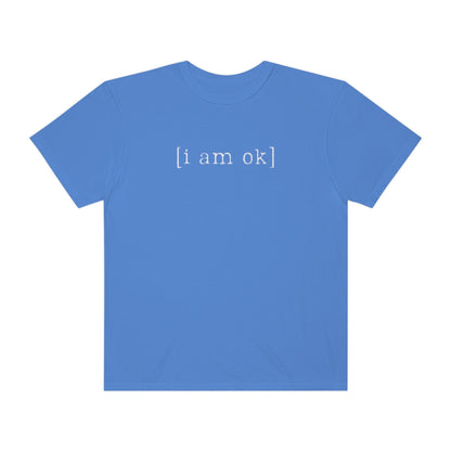 [i am ok] T-shirt