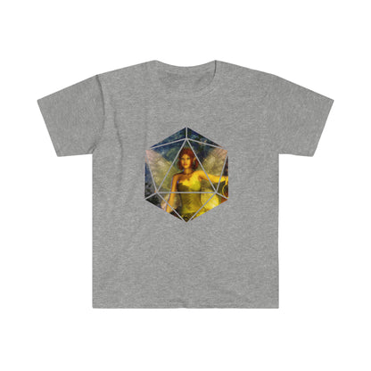 D20 Fairy Princess D&D Shirt