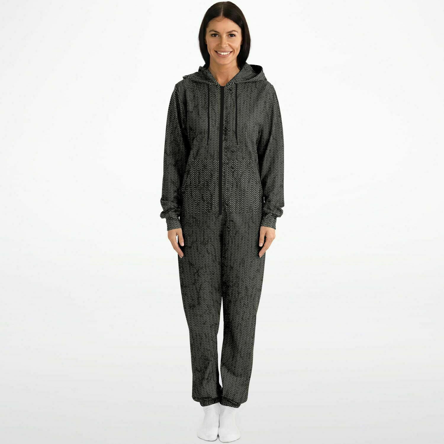 Fleece discount onesie kind