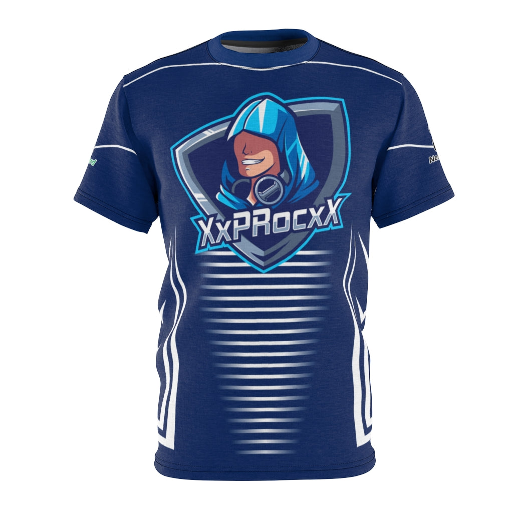 XxPRocxX Logo Gamer Jersey