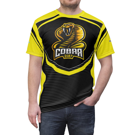 2021-Limited Edition Official Cobra2187 Gamer Jersey