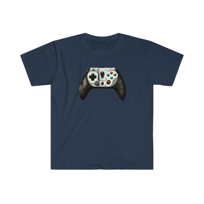 Dali Video Game Controller T-Shirt