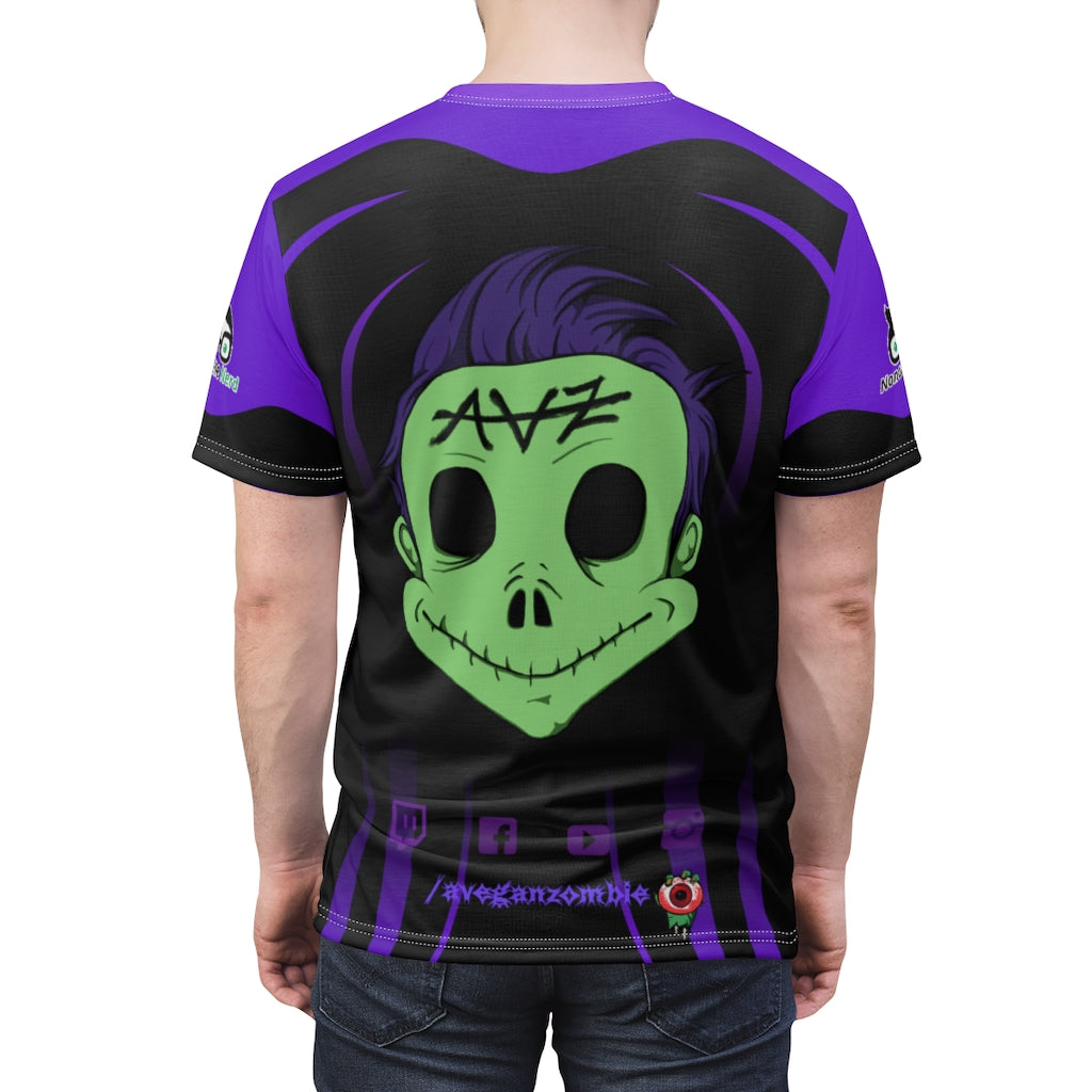 A Vegan Zombie Gamer Jersey