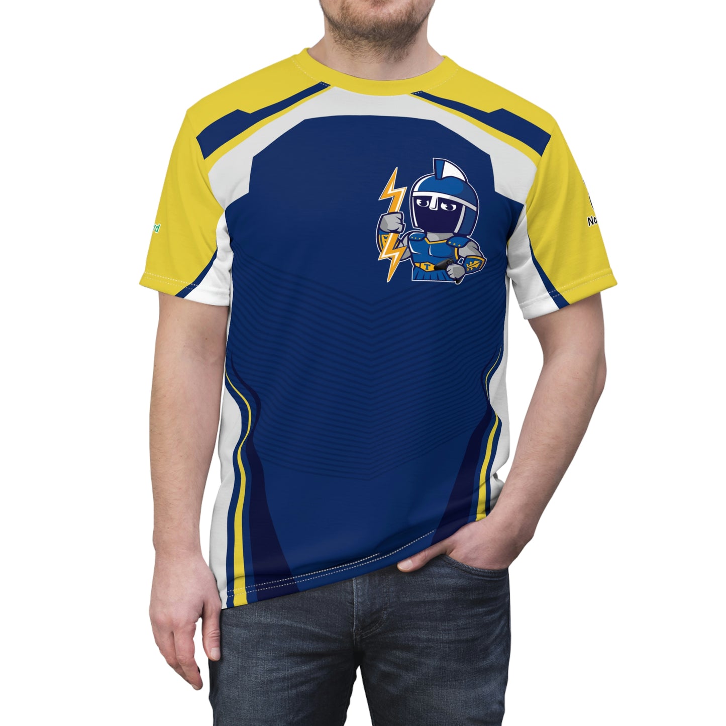 West Mifflin Area School District Gamer Jersey (2023)