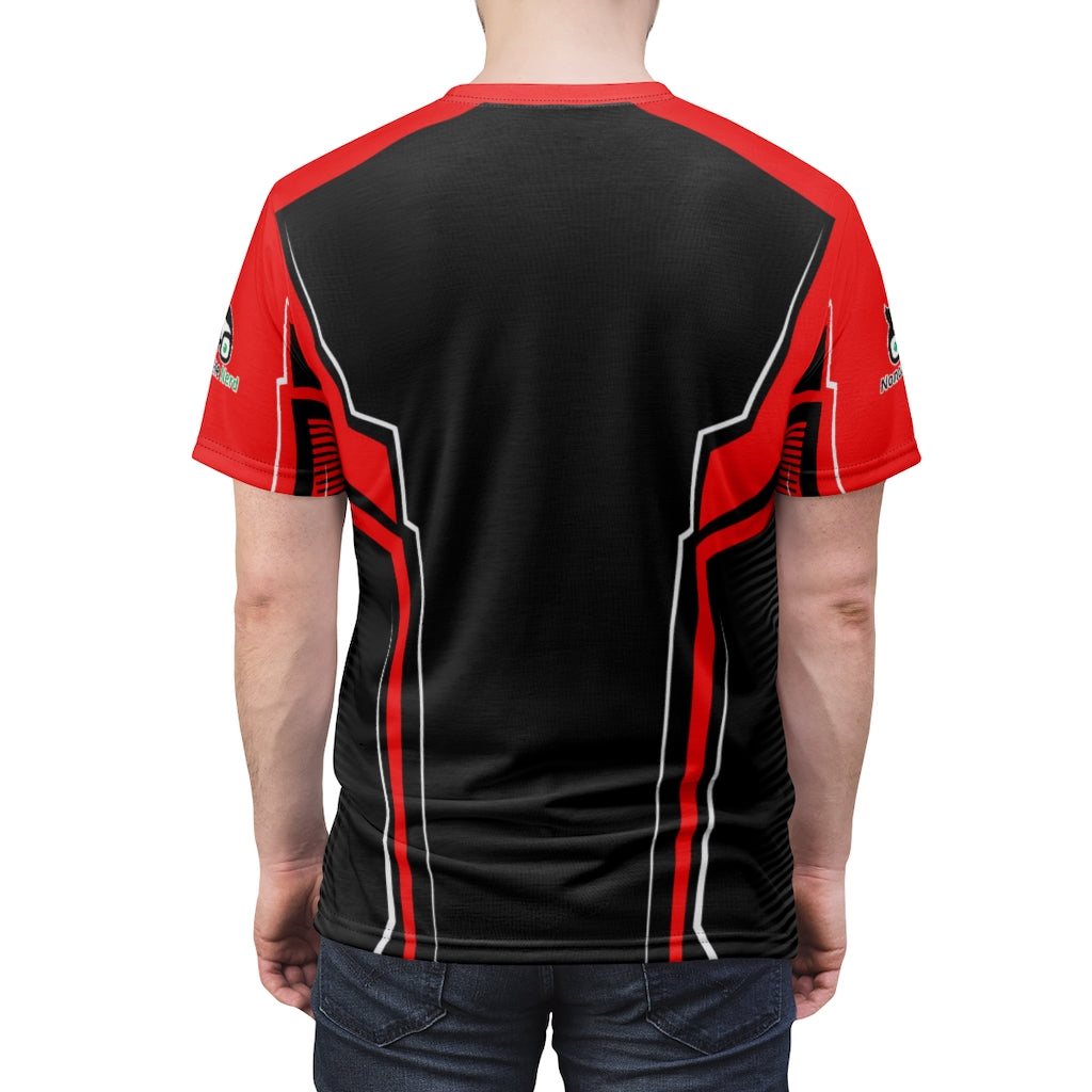 Tallnhairy3 Esports Gamer Jersey