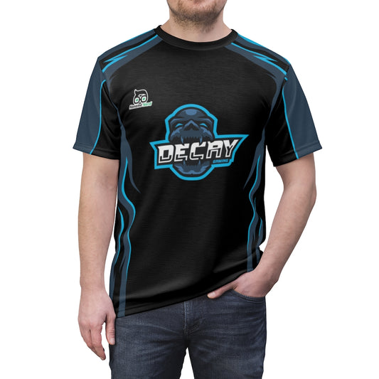 TEST of Decay Gaming Team Jersey